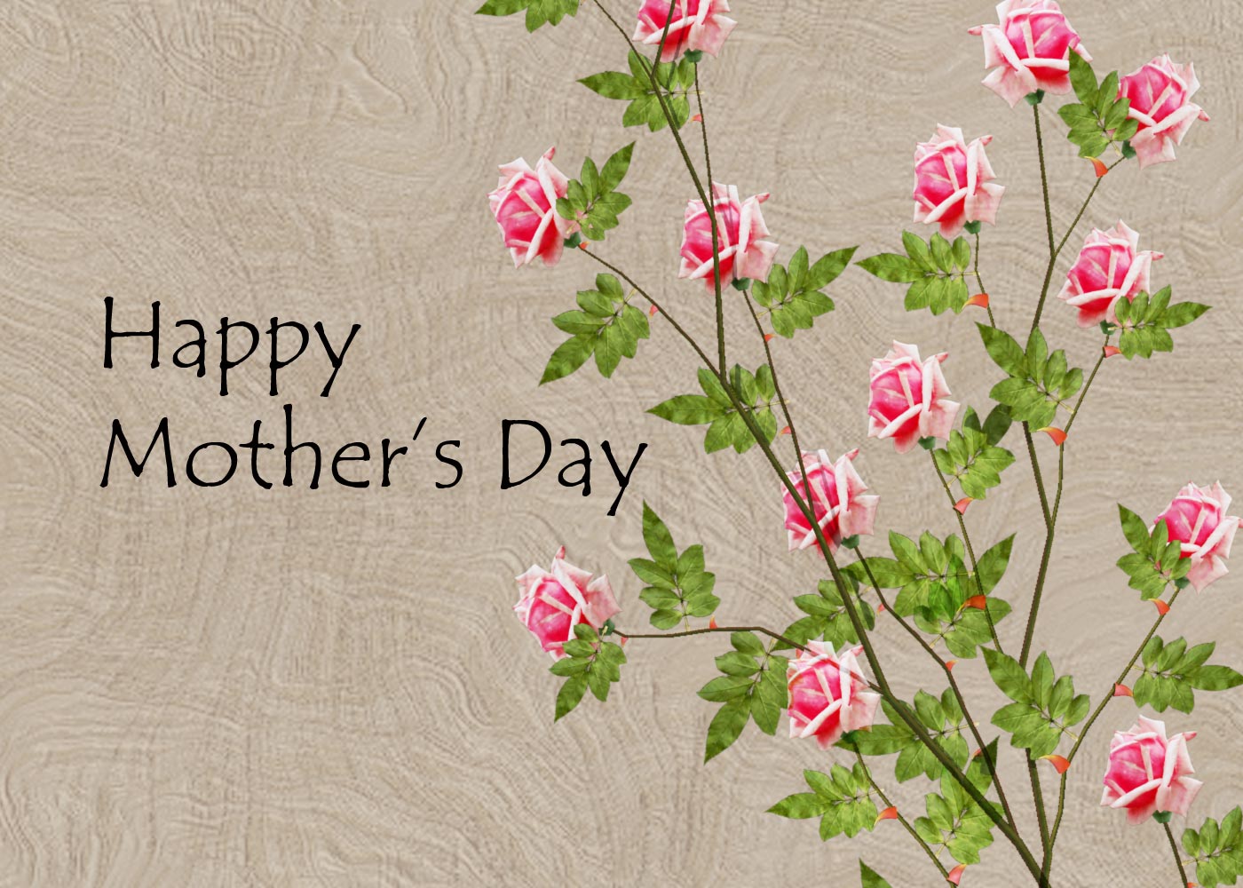 20 Inspiring And Impressive Mothers Day Cards