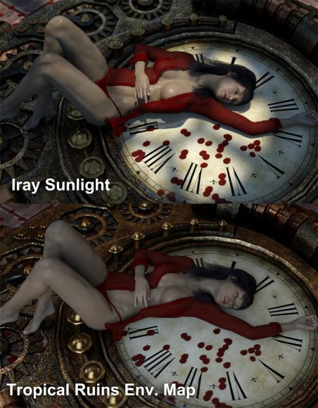 daz studio iray